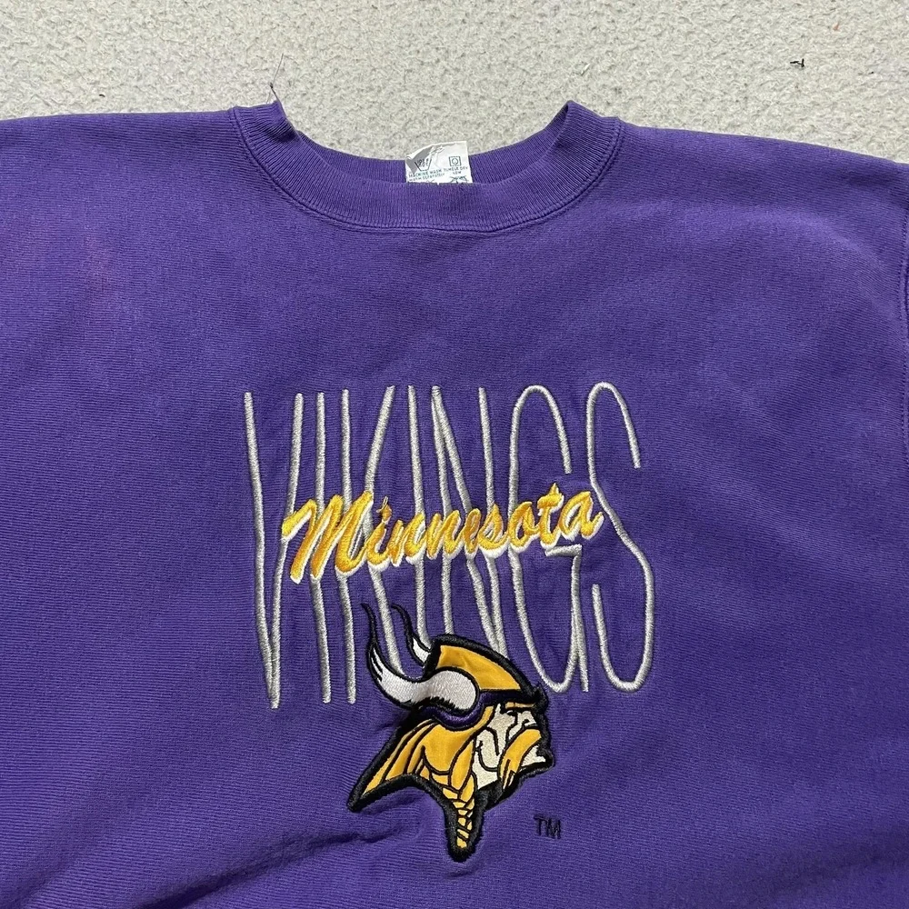 Champion vintage minnesota